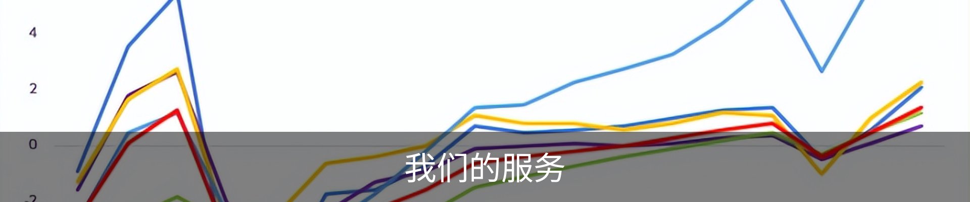 我们的服务